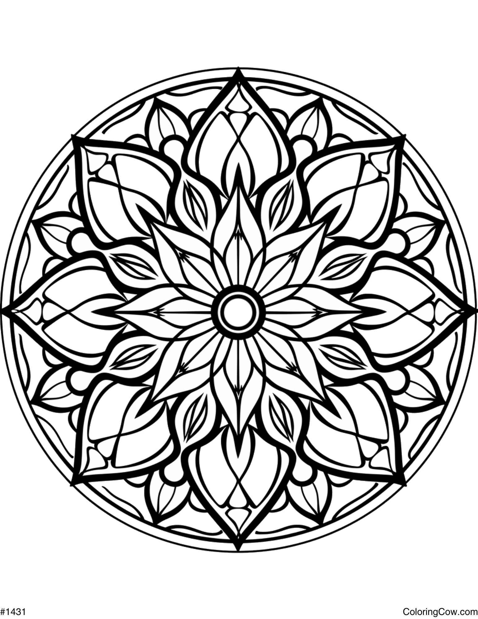 Mandala Coloring Pages Free Printable Adults 2025 Mandala Coloring Pages Free Printable Adults 2025