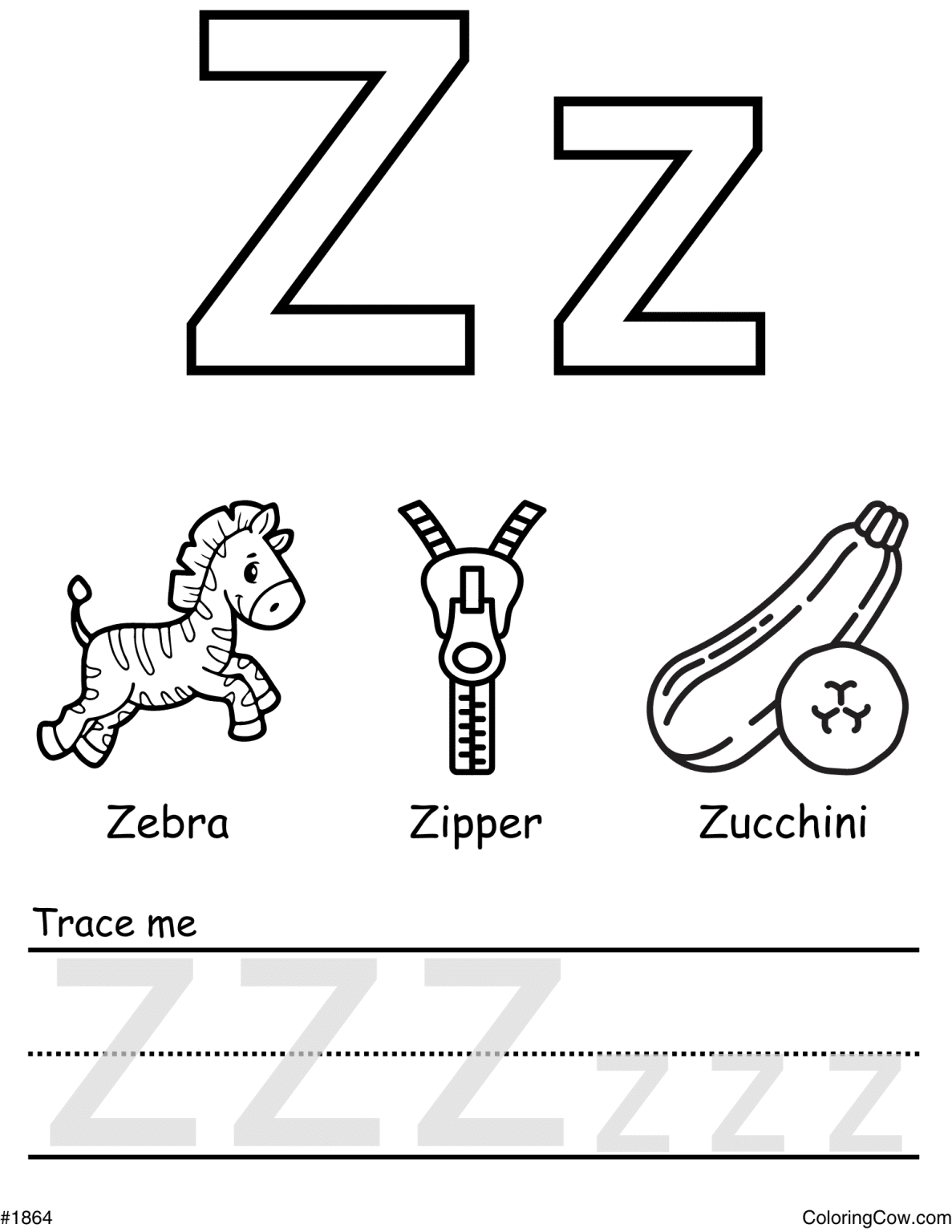 Simple Letter Crafts For Preschoolers