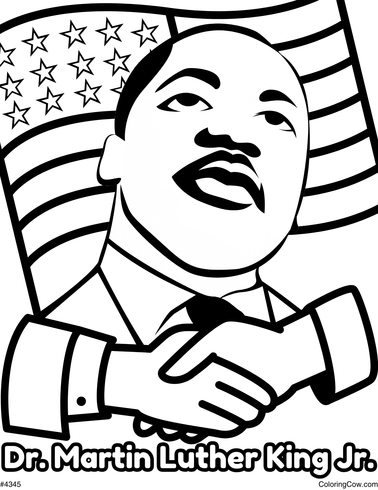 Martin Luther King Jr Coloring Page MLK Day Peace Pop Art Coloring Martin Luther King Jr Coloring Page MLK Day Peace Pop Art Coloring