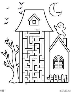 Holiday Coloring Pages category image